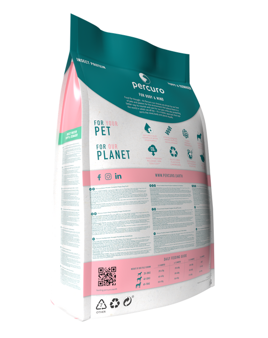Puppy Large Breed Dry Dog Food 10KG