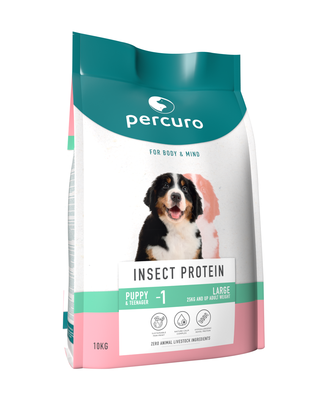 Puppy Large Breed Dry Dog Food 10KG